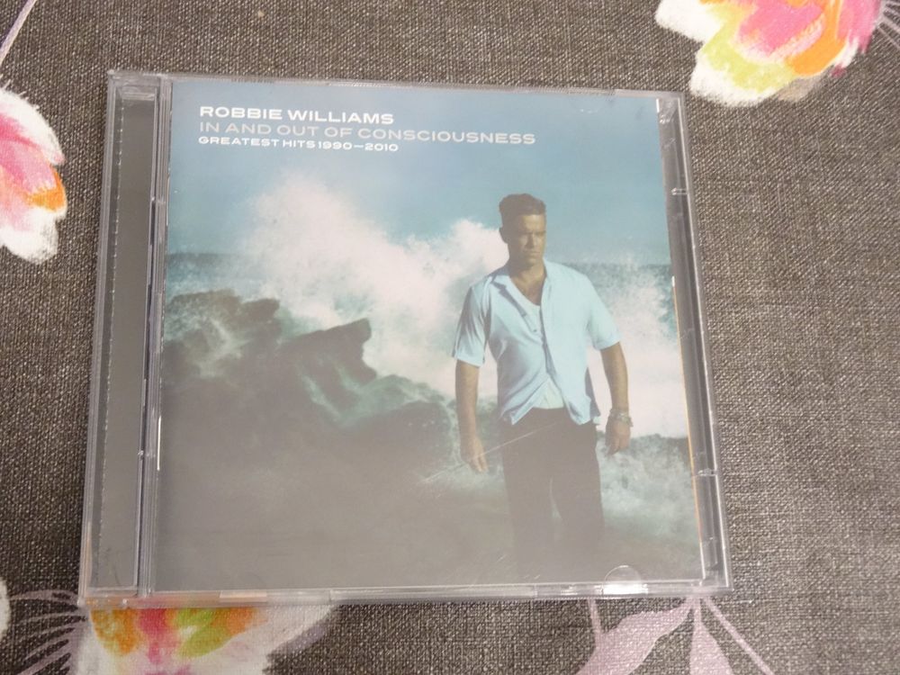 Robbie Williams - In and out of consciousness CD (Gebraucht) in Olten ...
