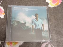 Robbie Williams - In and out of consciousness CD