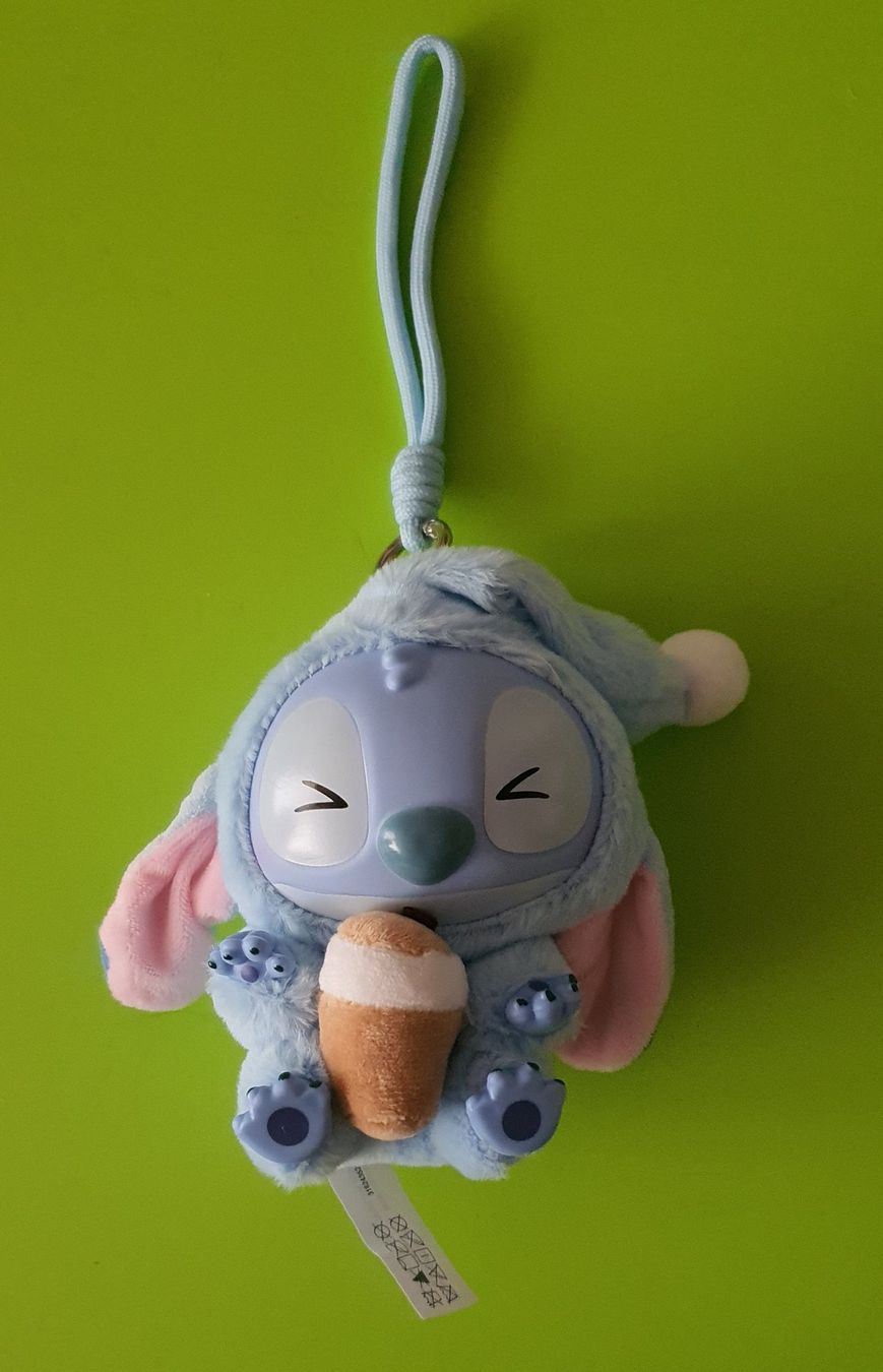 Disney Figuren: Miniso Stitch Eat Something Before Sleep / 345 – Neu (gemäss Beschreibung) aus Grenchen von sale.manager 1