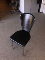 Stuhl Leder