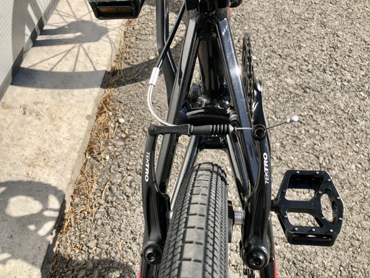 Biciclette: BMX Race Chase Edge – Nuovo (secondo la descrizione) da La Sarraz venduto da Furka-Pass 6