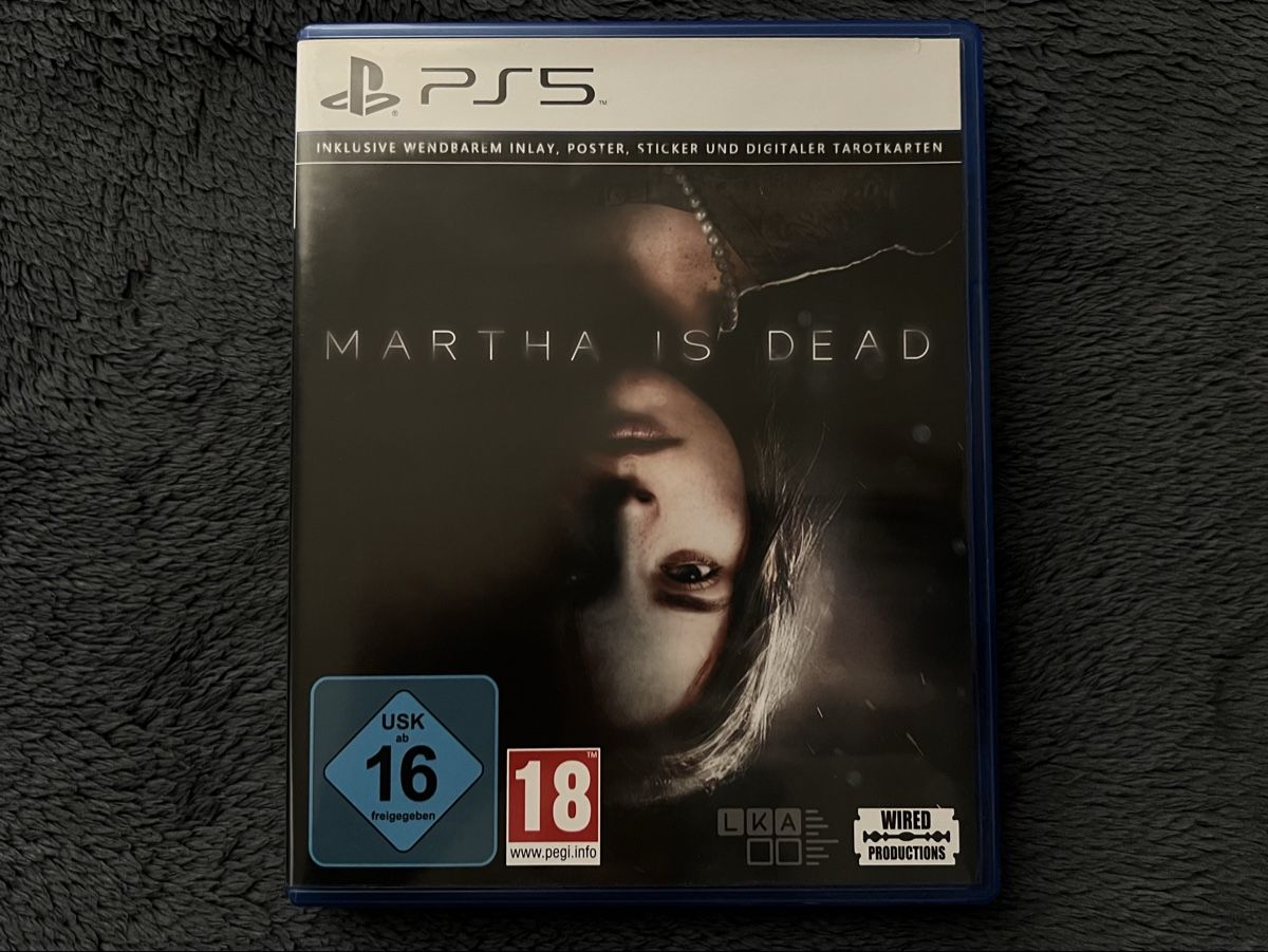 Sony Giochi: Martha Is Dead - PS5 – Usato da Würenlos venduto da minmo
