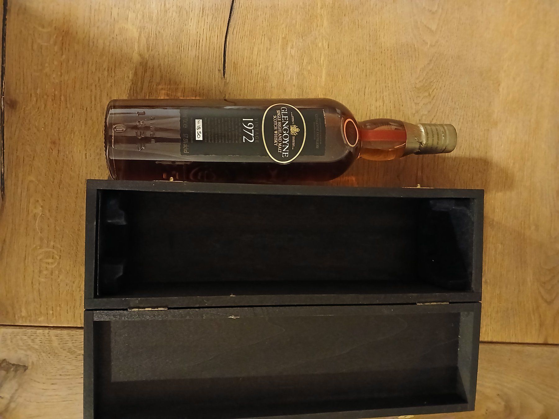 Bottiglie: Glengoyne 1972 – Nuovo e nell'imballaggio originale da Zufikon venduto da Absolut64 2