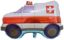 Folienballon Ambulanz - KOSTENLOSER VERSAND