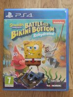 SpongeBob SquarePants Battle For Bikini Bottom PS4 / PS5
