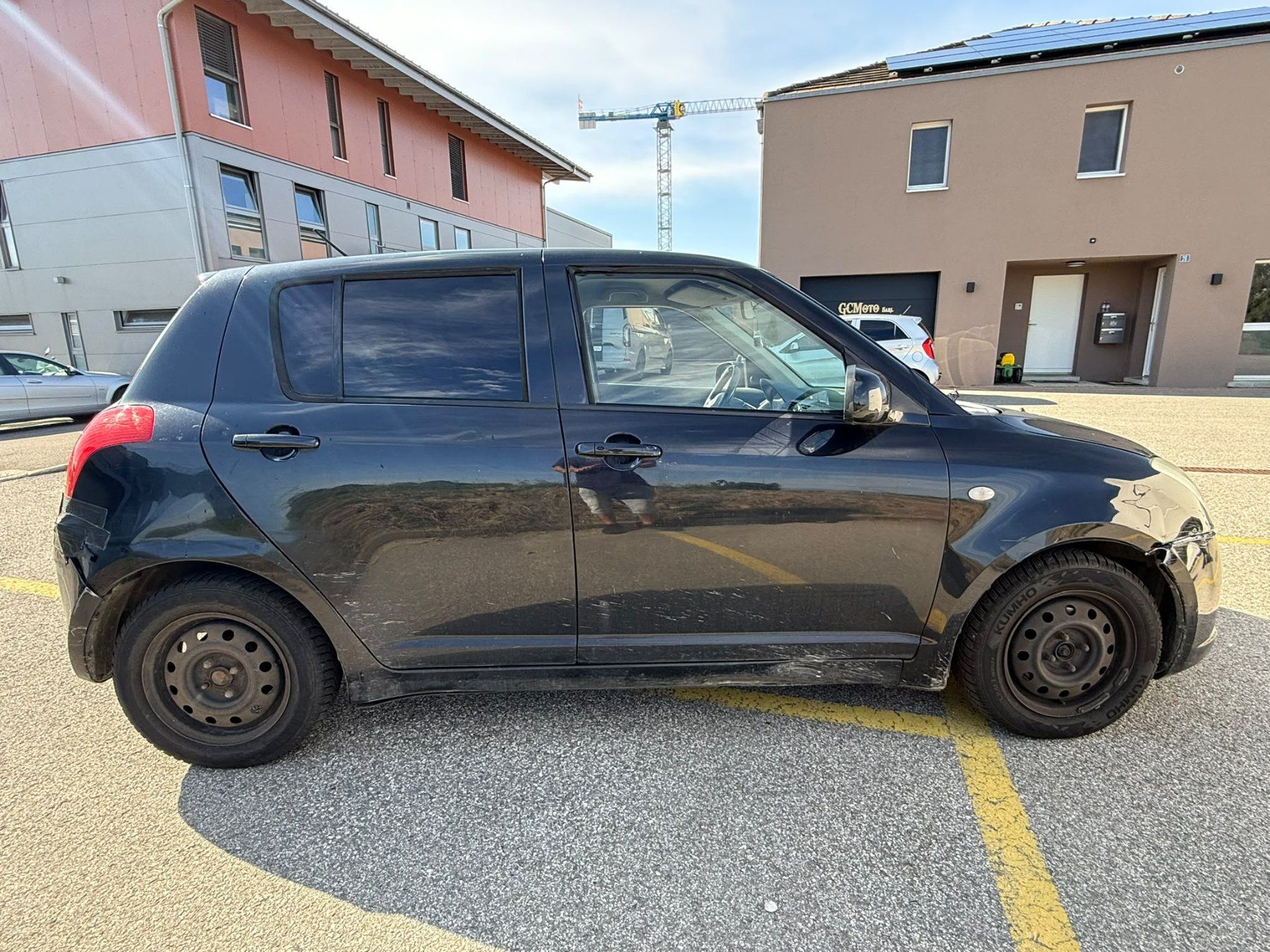 Suzuki Automobili: Suzuki Swift 1.3 – Usato da Grône venduto da pen75 3