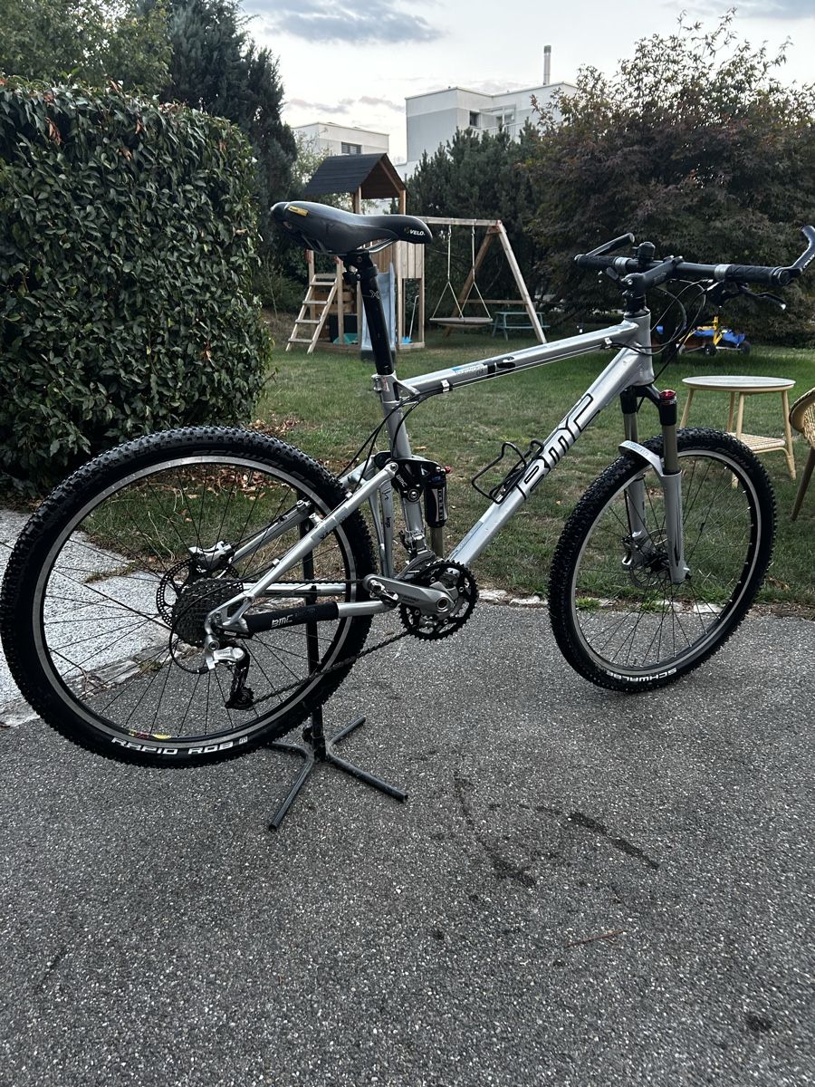 BMC Biciclette: BMC Bike  – Usato da Volketswil venduto da spoerriphil