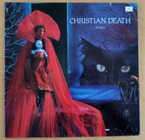 CHRISTIAN DEATH - ASHES (2x 12'' EP VG)