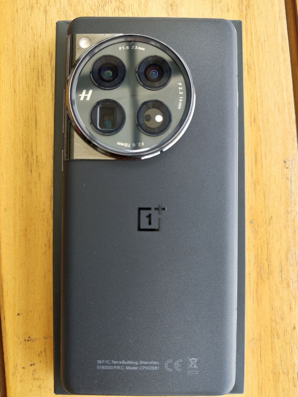 OnePlus Portables: OnePlus 12 – D'occasion à Grüt (Gossau ZH) par thoeme71 3