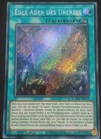 YuGiOh Edle Ader des Urerzes | Secret Rare