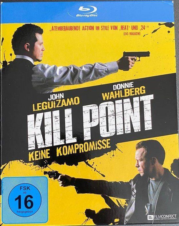 Tutti i DVDs: Kill Point - Komplette Serie – Usato da Beringen venduto da Mantafisch1