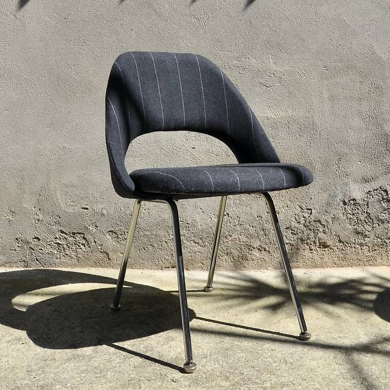 Knoll Sedie: Chaise de bureau "conférence" Knoll / Vintage – Nuovo (secondo la descrizione) da morges venduto da Kus.design 1