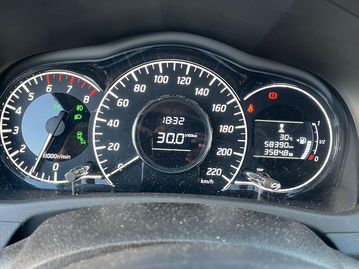 Nissan Automobili: Nissan Note 1.2 – Usato da Solothurn venduto da Eszauto 6