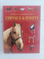 L'encyclopédie des chevaux & poneys / Tamsin Pickeral / Parr