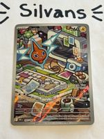 Rotom Illustration DRI 197 Destined Rivals Englisch