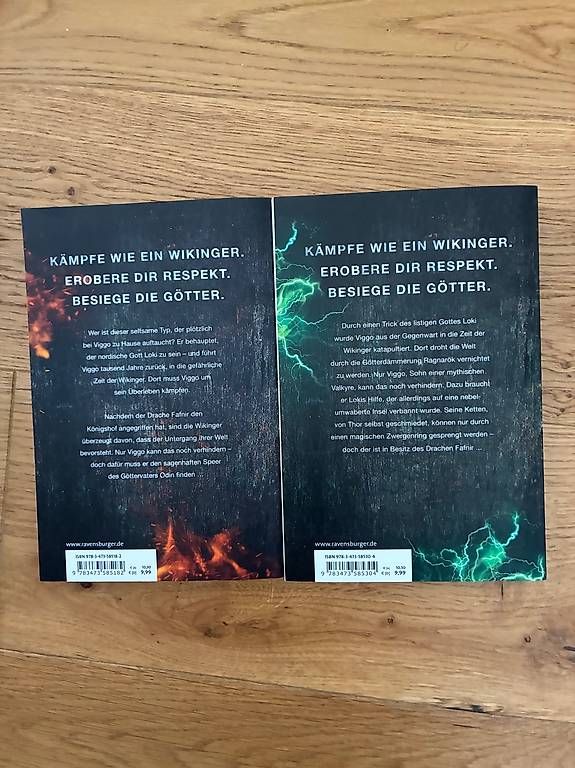 Bücher: Viking Warriors – Gebraucht aus Dielsdorf von aid_6lk7 1