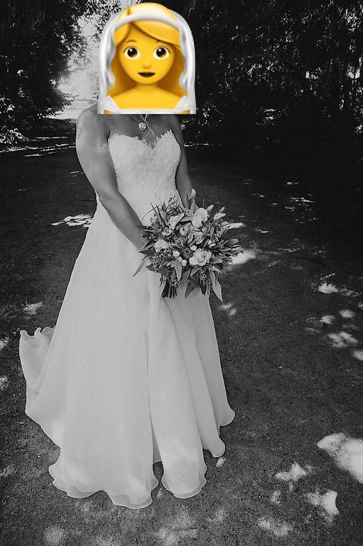 Vestiti: Hochzeitskleid weiss – Usato da Niedergösgen venduto da nathy1990 1
