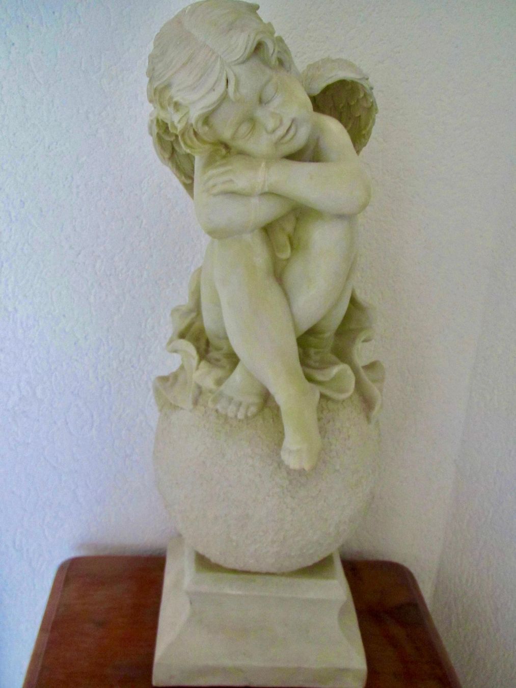 Skulpturen & Statuen: GRAND ANGE POLYRESINE – Gebraucht aus Murten von Selliot 1