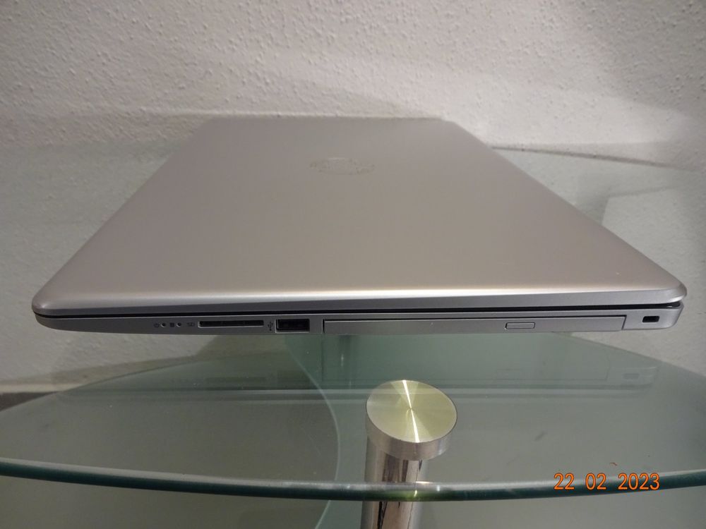 Carte Mère HP 17-bs0xx Avec Processeur Intel Core I5-7200U - Testée Fonctionnelle (Occasion)