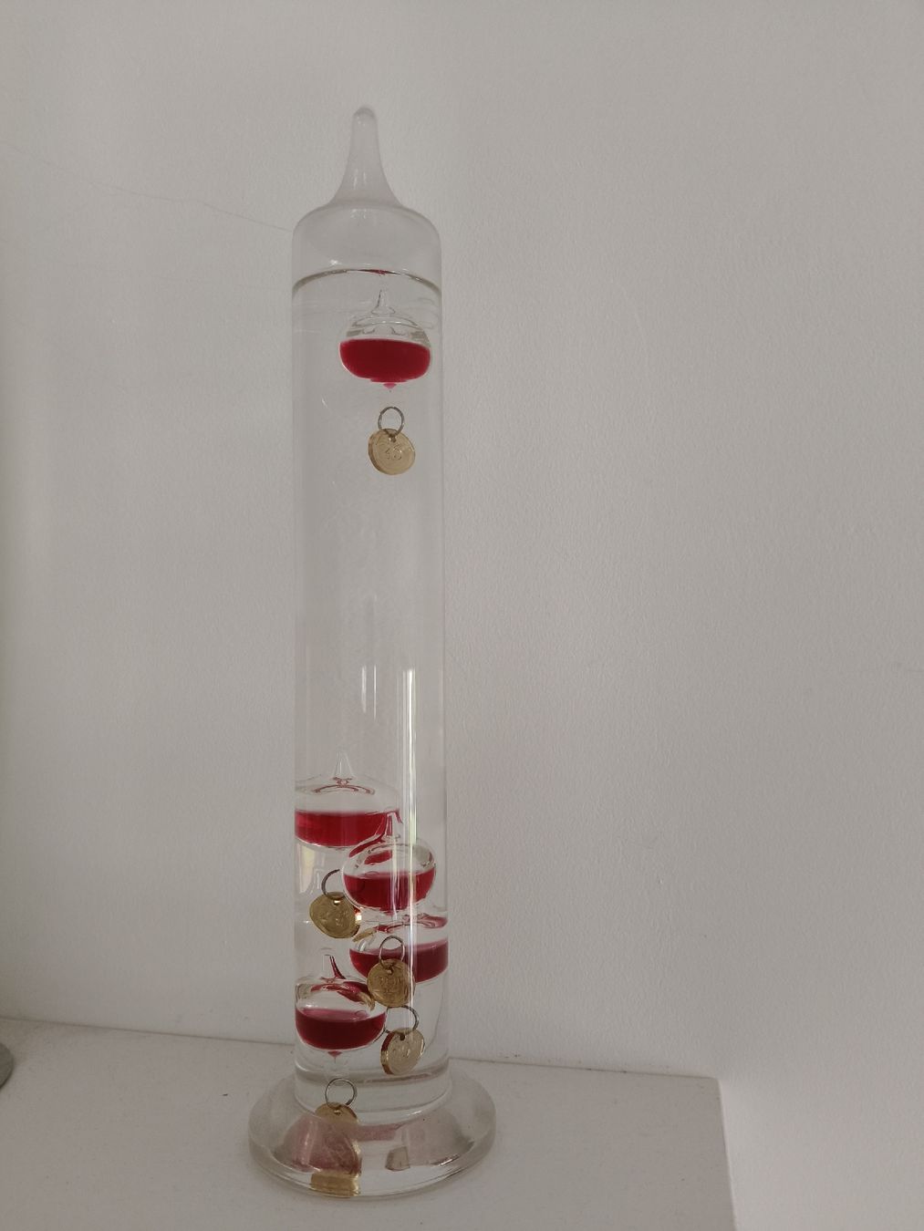 Altro per la casa: Thermometer – Usato da Wetzikon ZH venduto da Chanchi