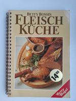 Betty Bossi Fleisch Küche, Klassiker Kochbuch,1983 Top!