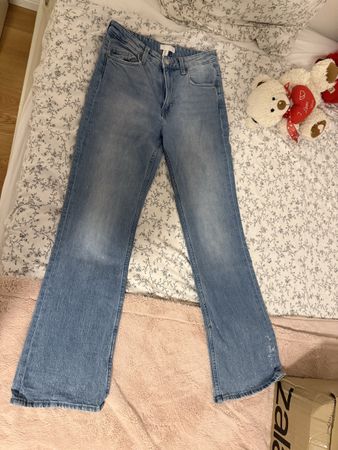 H&M bootcut jeans