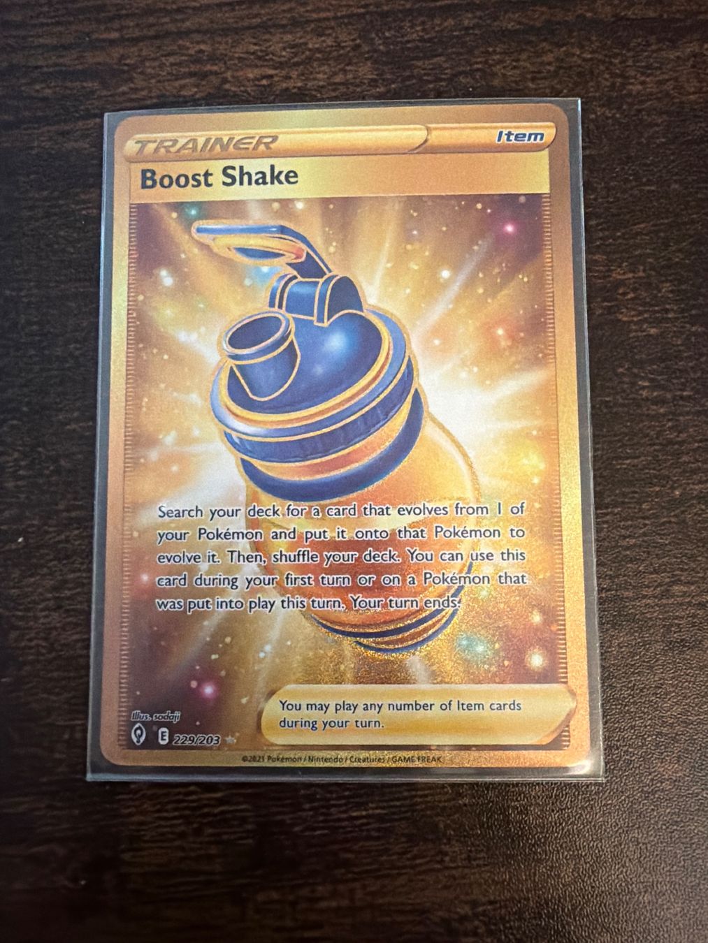 Pokémon Sammelbilder & Trading cards: Pokemon Gold – Gebraucht aus Wettingen von Airjordan