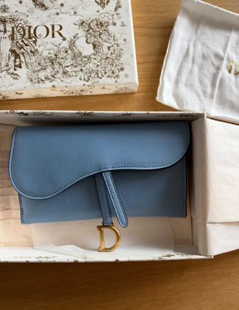 Sac Dior / Pochette Dior