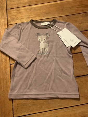 Name it! Reh Shirt Gr. 92 NEU mit Etikett!