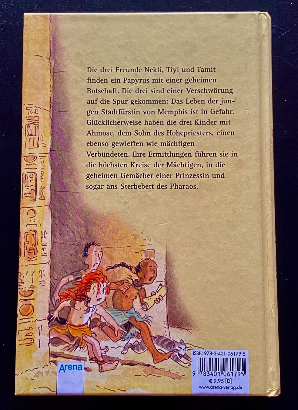 Libri: Das Geheimnis des Falkengottes – Usato da Nussbaumen AG venduto da schuba2000 1
