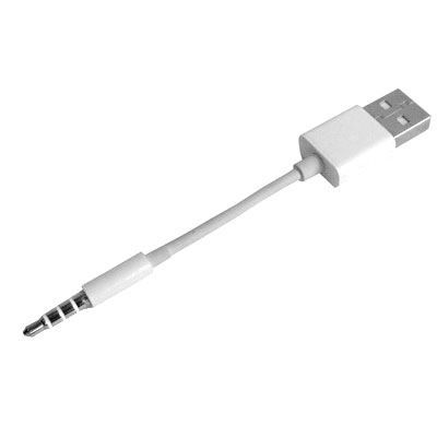 Cavi: USB-zu-3,5-mm-Buchsen-Datensynchronisati – Nuovo e nell'imballaggio originale da Aesch BL venduto da Elektronik_Laden 1