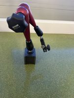 Bras de mesure articulé FISSO avec socle magnétique