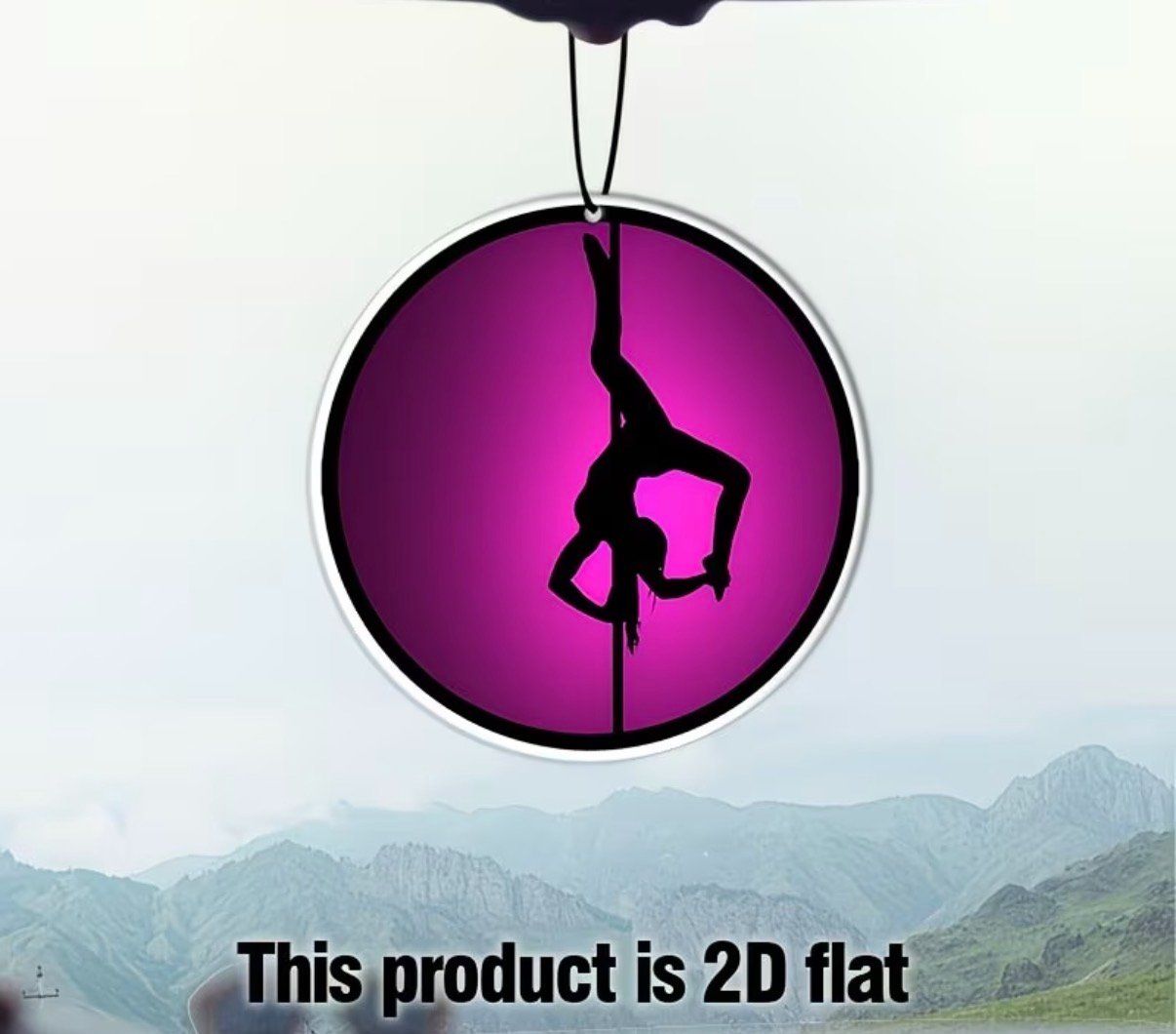 Lufterfrischer: Duftbaum Pole Dance Style - Wunderbaum – Neu und originalverpackt aus Burg AG von Dein-Expert 1