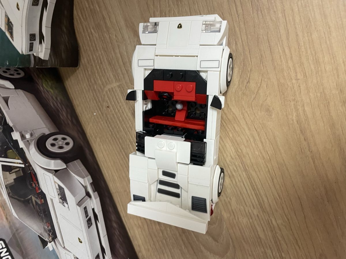 Henschel Modellautos: Lego Auto 76908  – Gebraucht aus Unterengstringen von Bettina80 2