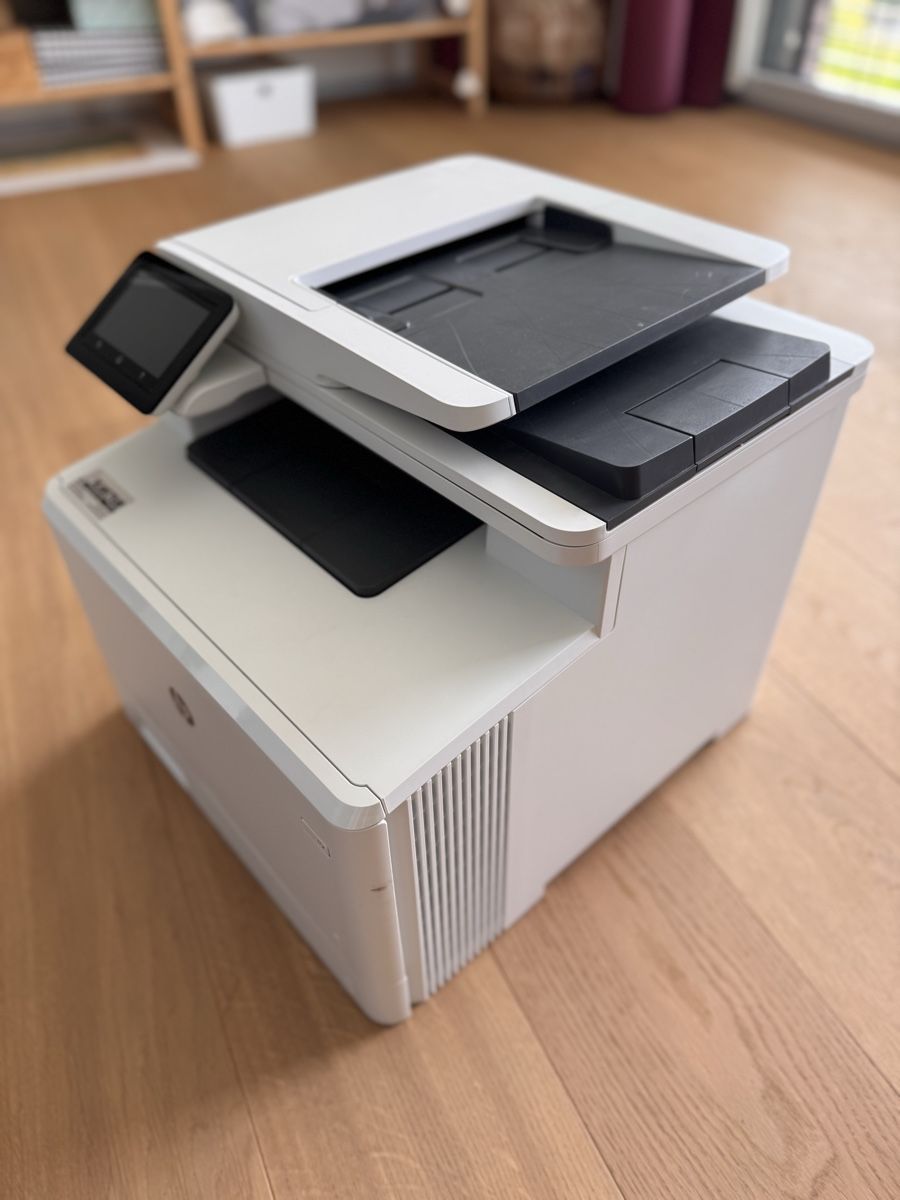 Hewlett Packard Stampanti: Drucker  – Usato da Horw venduto da ama_5m8x 1