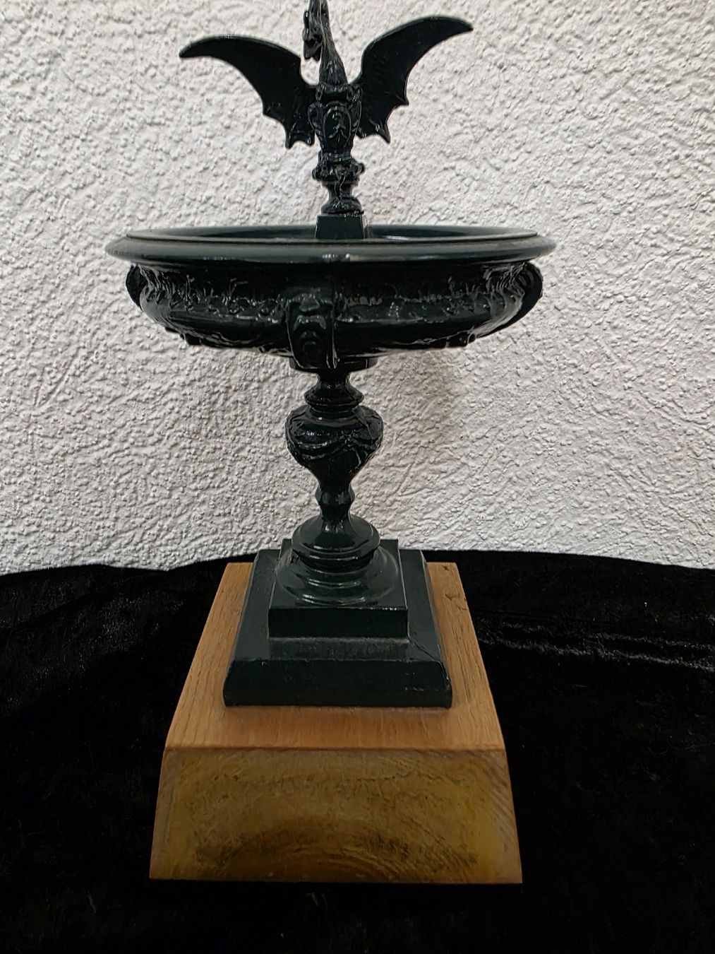 Figuren: Basilikum Brunnen – Gebraucht aus Mümliswil von Mizzi77 2