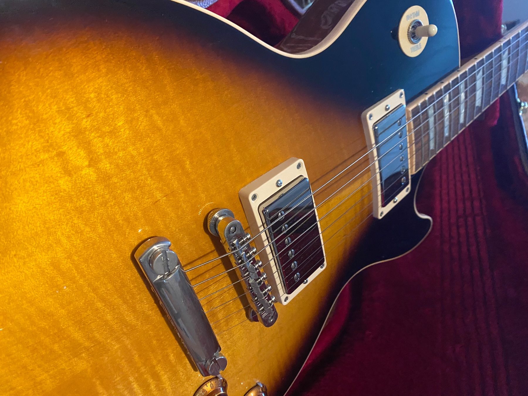 Gibson Musikinstrumente: Gibson Les Paul traditional – Gebraucht aus Les Charbonnières von bap_s68x 3