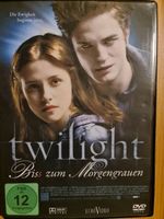 DVD twilight Biss zum Morgen