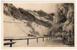 Engelberg - Standseilbahn Engelberg--Gerschnialp
