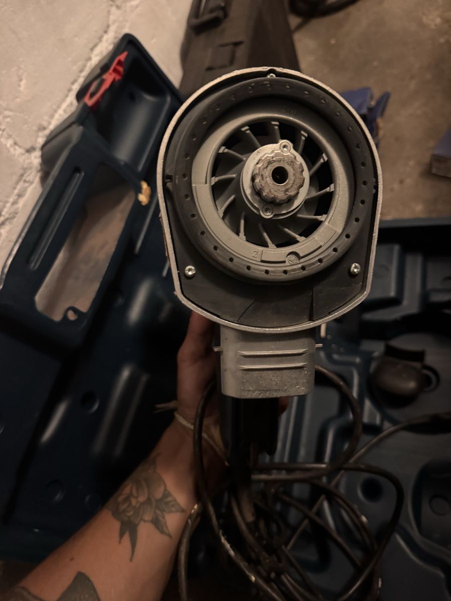 Bosch Smerigliatrici & Lucidatrici: Bosch Professional GEX 150 AC Exzenterschleifer – Usato da Küsnacht ZH venduto da nel_fq6g 1