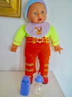 POUPEE BAYER NEUVE