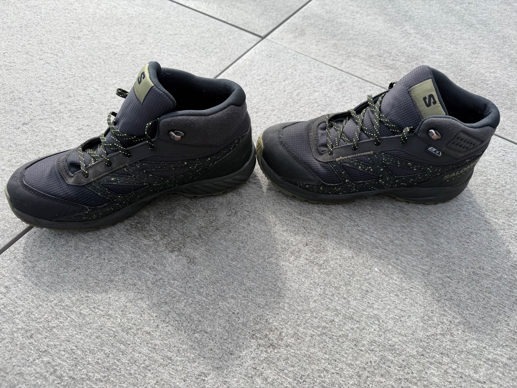 Salomon Herrenschuhe: Salomon Goretexschuh – Gebraucht aus Unterentfelden von epsilonkleinernull 1