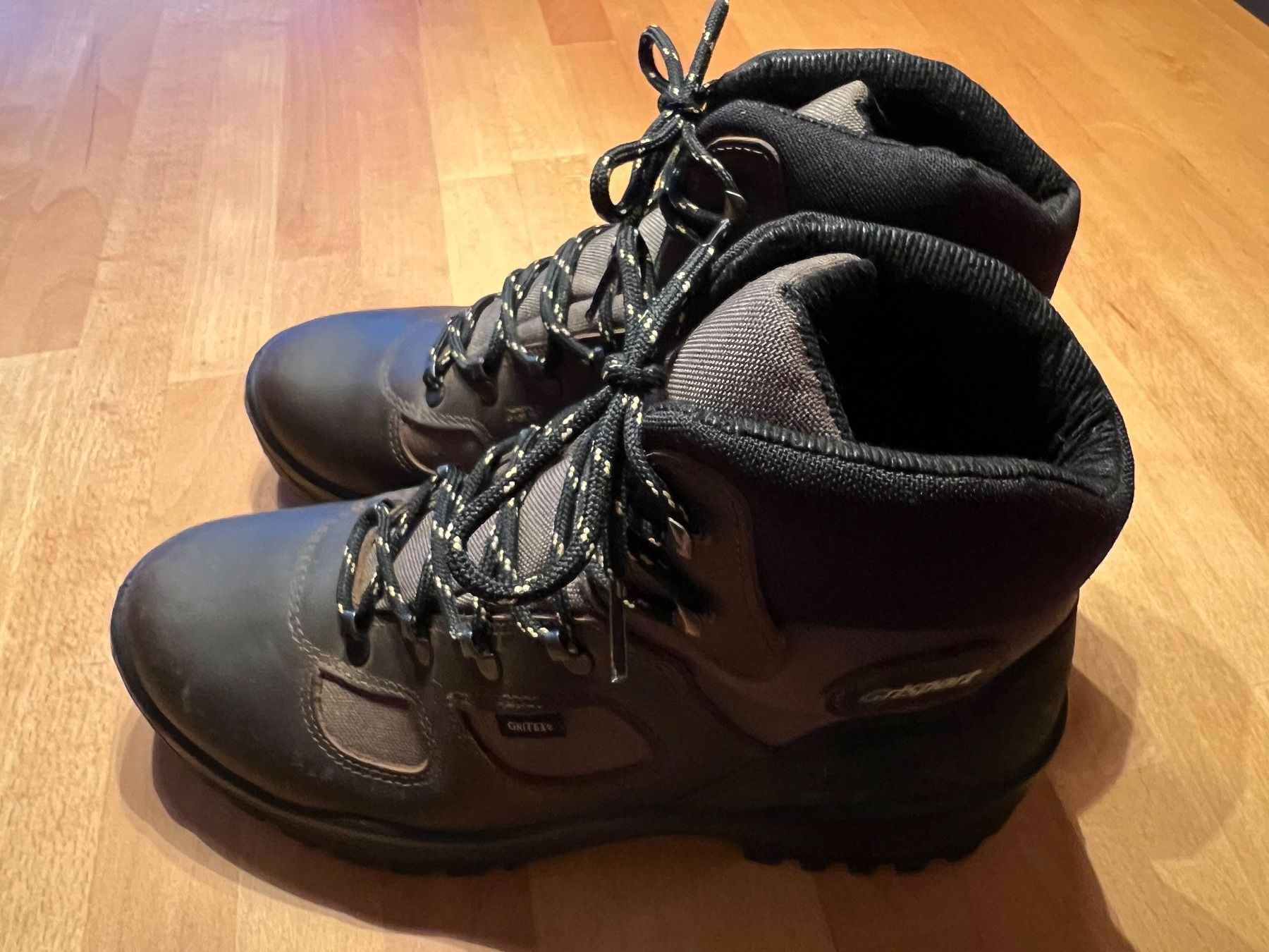 Scarpe da uomo: GriSport Wanderschuhe, Herren, Gr. 43 – Usato da Winterthur venduto da mic_l98y 1