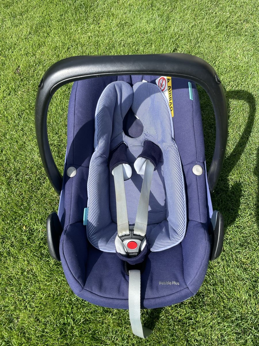 Maxi-Cosi Auto-Kindersitze: Maxi Cosi Pebble Plus – Gebraucht aus Herisau von norma04 1