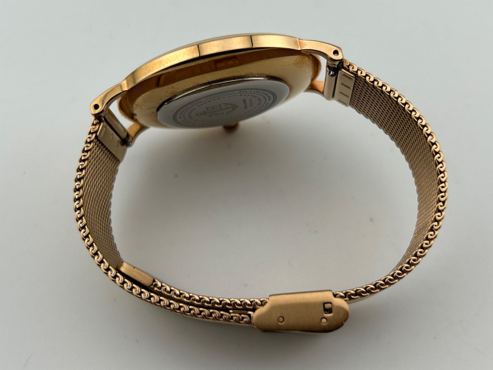 Paul Hewitt Montres: Paul Hewitt läuft – D'occasion à Biel/Bienne par MrP_WatchesBiel 2