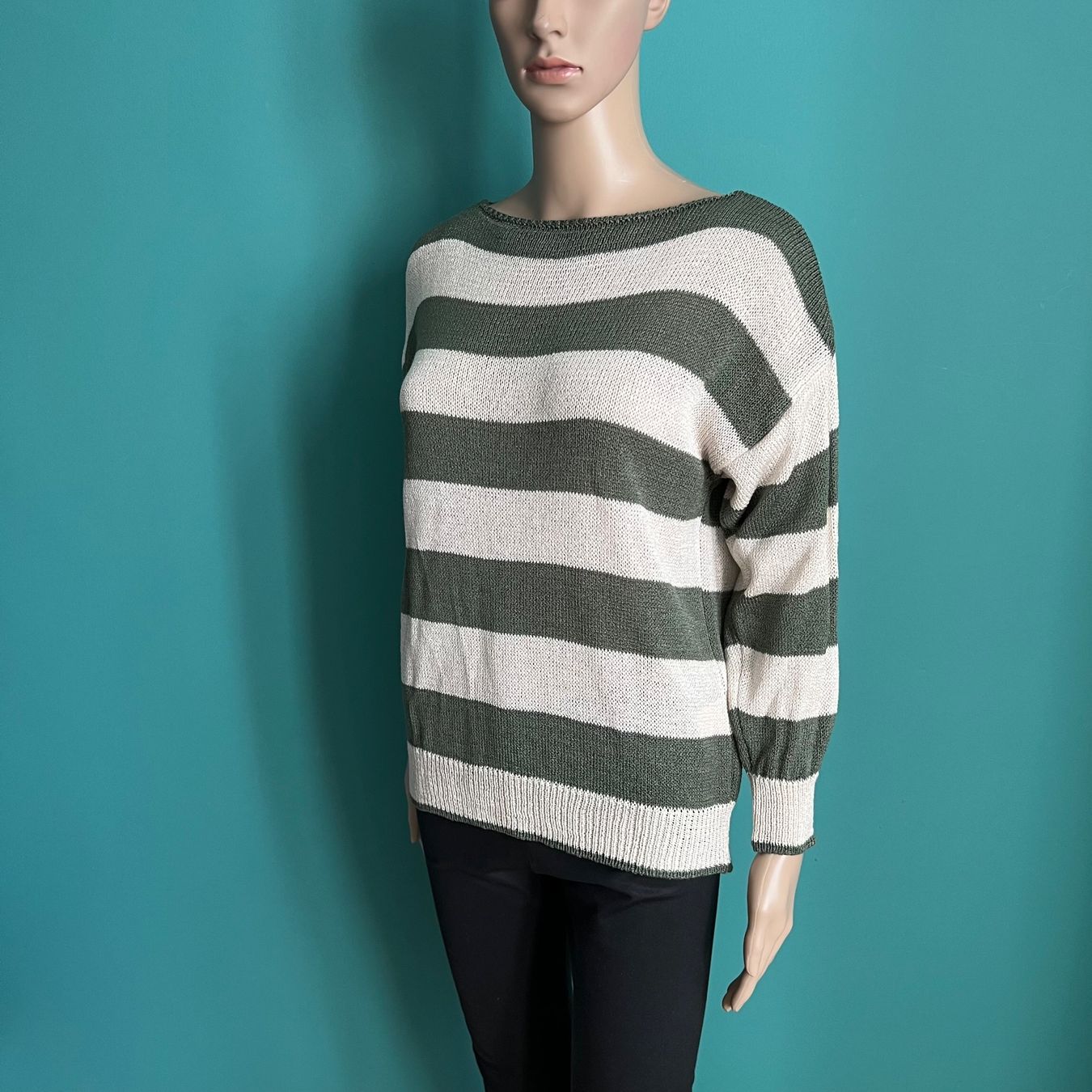 Pulls & Sweat-shirts: NEW MODA Pullover 💚 – D'occasion à Zürich par ClosetQueen 7