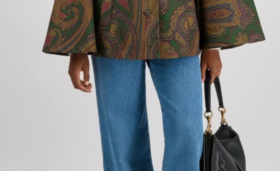 Etro Borse da donna: Etro bestickte Kalbsledertasche – Nuovo e nell'imballaggio originale da Meilen venduto da cle_vj8t 3