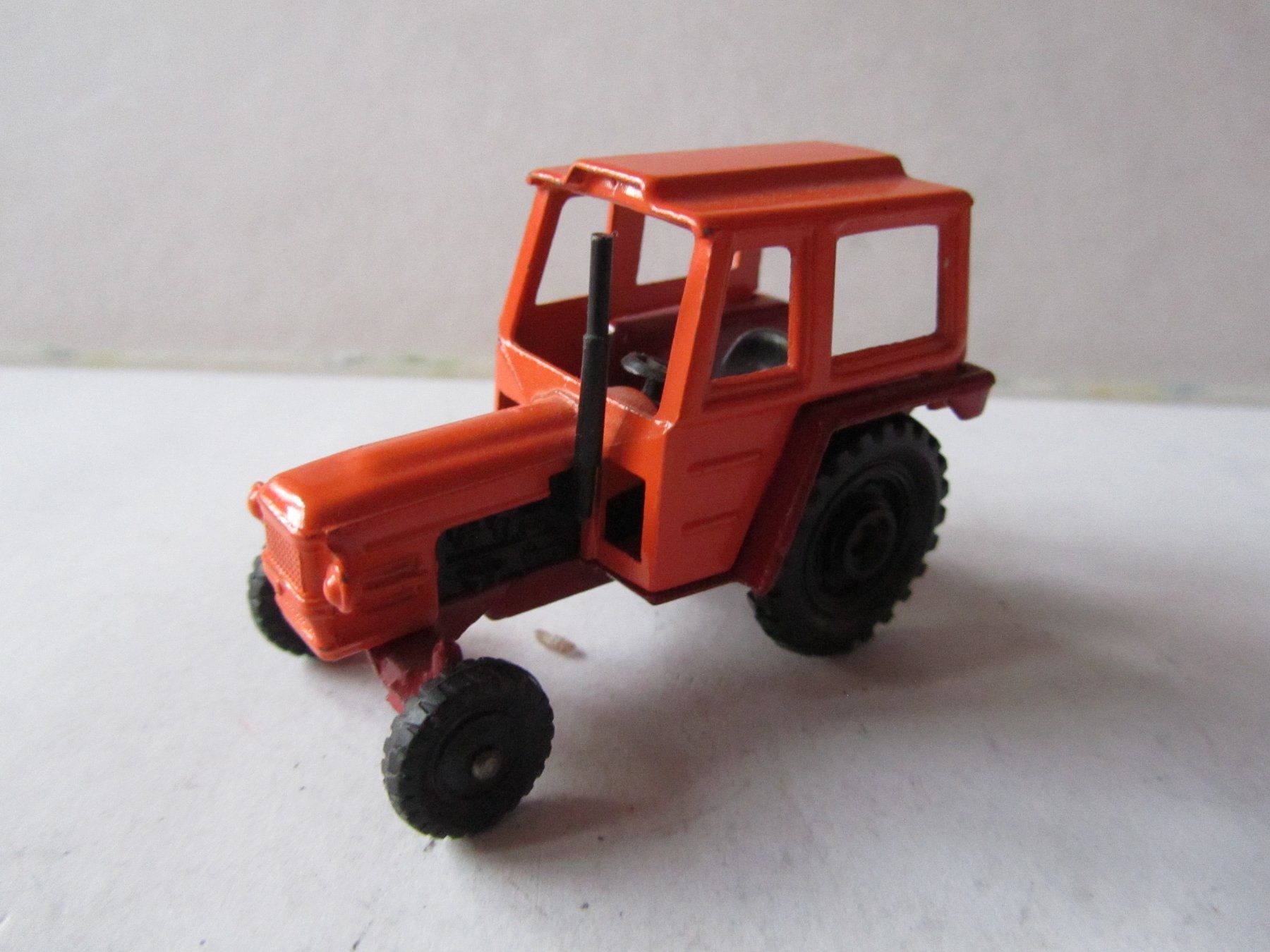 Corgi Toys Modellautos: Zetor 5511 Traktor, Corgi Juniors - unbespielt? – Gebraucht aus Weiningen ZH von dietsch57