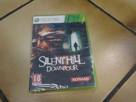Spiel Silent Hill Downpour Xbox 360 IN FOLIE.