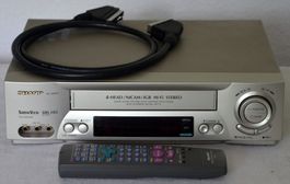 Videorecorder VHS Sharp VC-MH718VM  magnétoscope